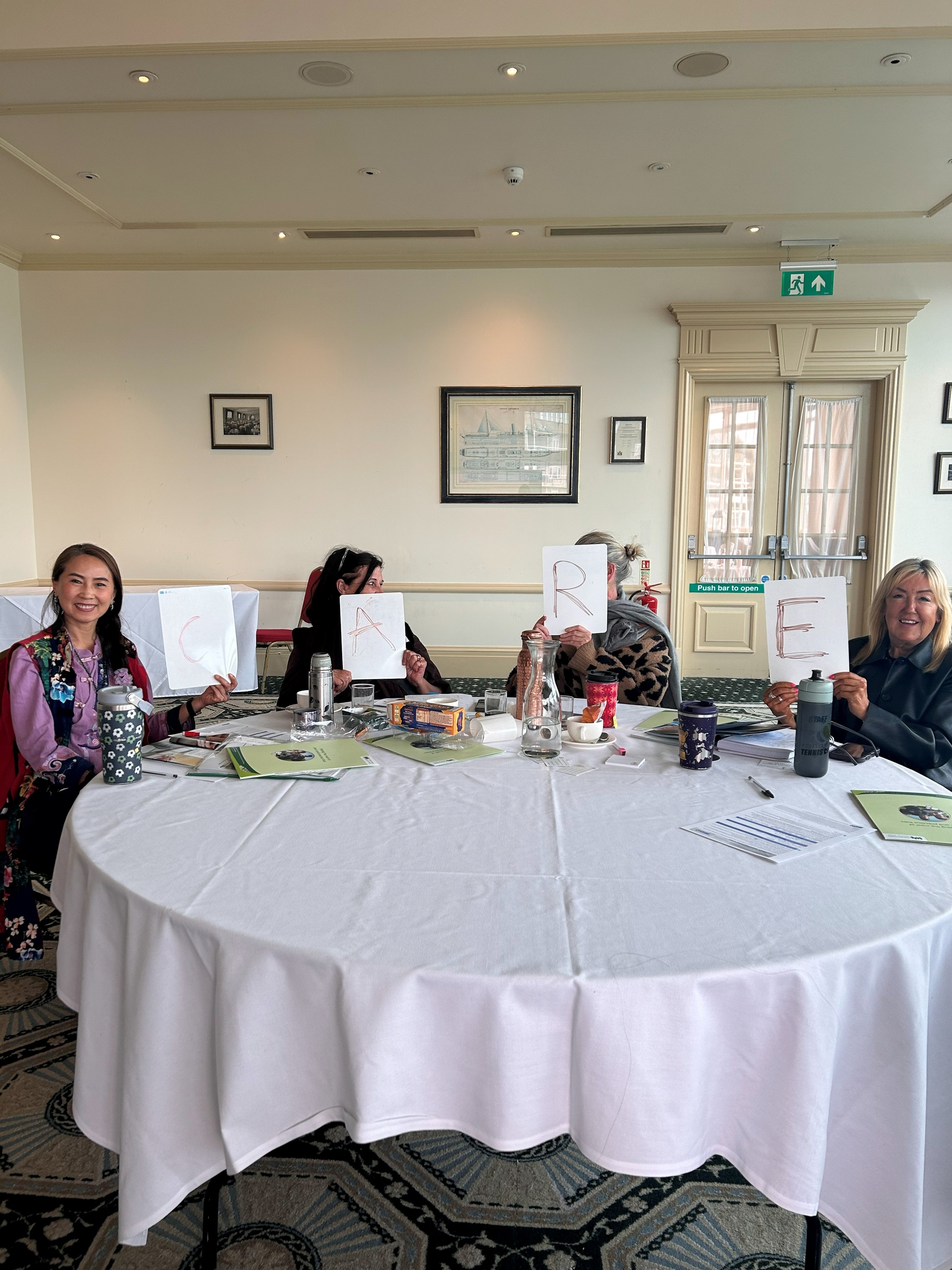 Mental Health First Aiders